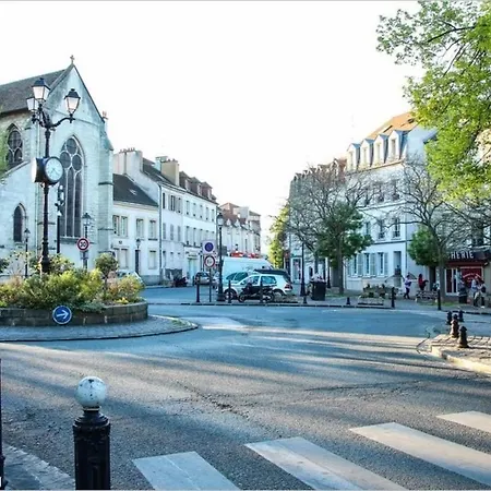 With Private Terrace - Paris Suburb * Saint-Maur-des-Fossés